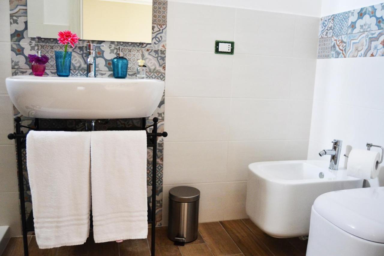 B&B Vivere San Vito Lo Capo Extérieur photo