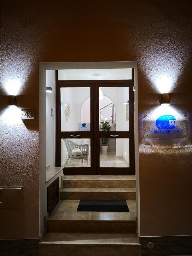 B&B Vivere San Vito Lo Capo Extérieur photo